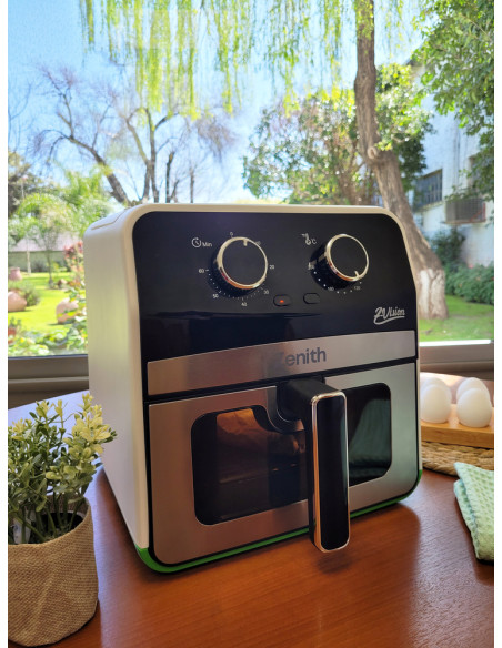 Freidora de Aire Z-VISION 7L | Cocina sin aceite | 101DB