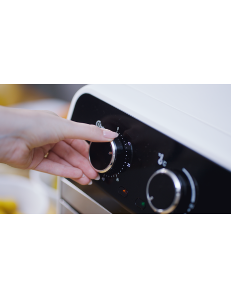 Freidora de Aire Z-VISION 7L | Cocina sin aceite | 101DB