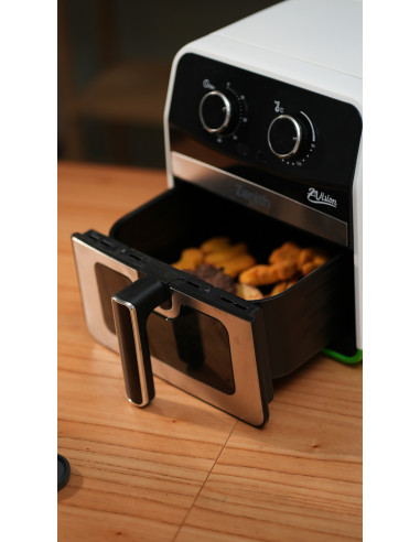 Freidora de Aire Z-VISION 7L | Cocina sin aceite | 101DB