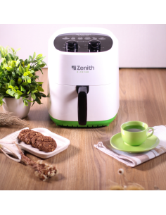 Freidora de Aire Z-FRYER 3.6L | Compacta y sin aceite | 101DB 2