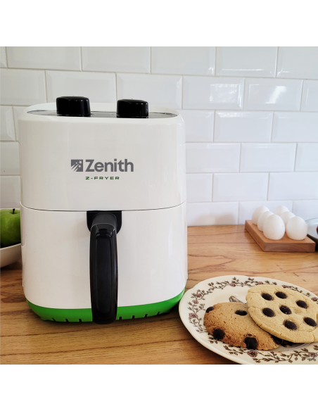 Freidora de Aire Z-FRYER 3.6L | Compacta y sin aceite | 101DB