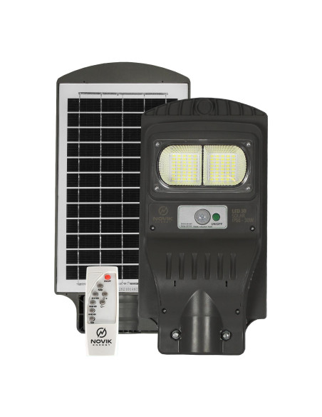 Reflector Solar Exterior Novik LED 30 | 101dB