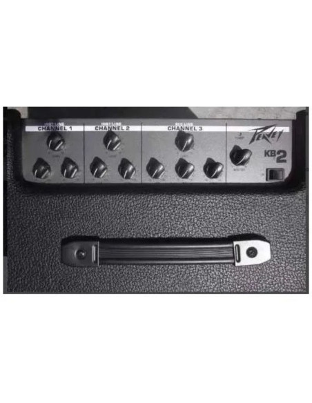 Peavey KB2 | Amplificador Teclado 40W con Parlante 10” – 101DB