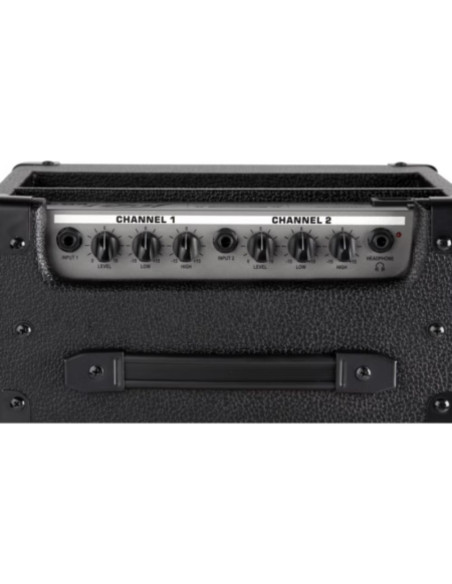 Peavey KB1 | Amplificador Teclado 20W con Parlante 8” – 101DB