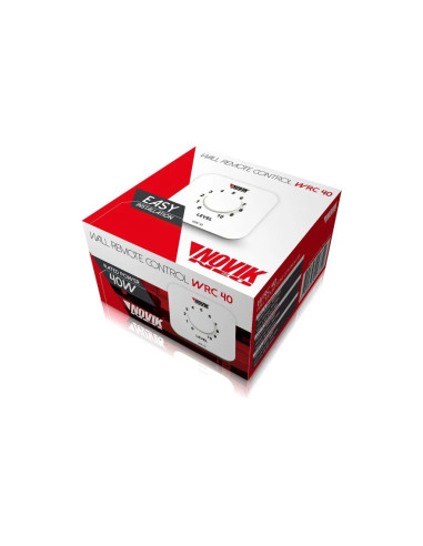 Control Volumen Novik WRC-40 Instalación Comercial 40W | 101dB