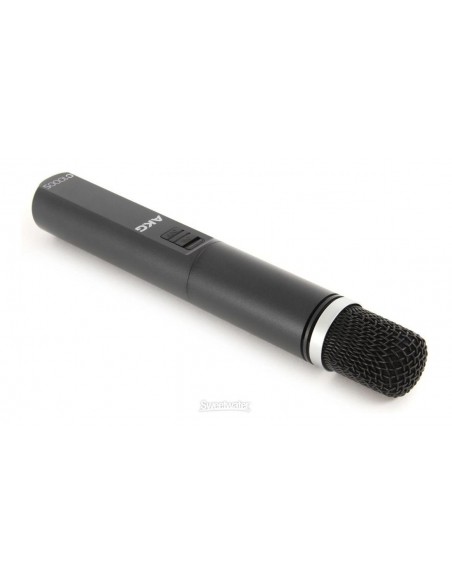 Micrófono Profesional de Estudio AKG C1000S Condensador Multi Cardiode Vocal