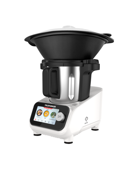 Robot Chef Telefunken | Cocina Fácil y Rápida - 101db