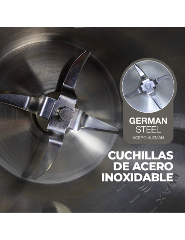 Robot Chef Telefunken | Cocina Fácil y Rápida - 101db