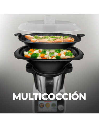 Robot Chef Telefunken | Cocina Fácil y Rápida - 101db