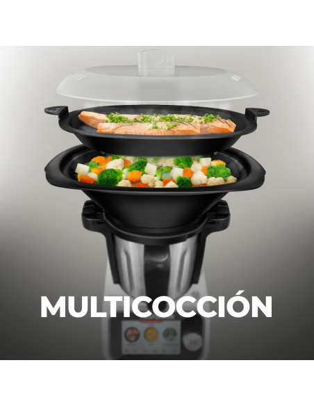 Robot Chef Telefunken | Cocina Fácil y Rápida - 101db