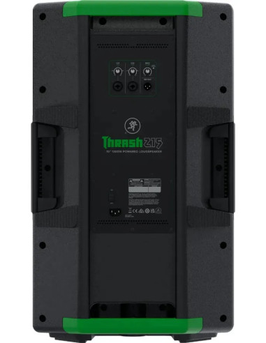 Mackie Thrash 215 | Parlante Activo 15” 1300W | 101DB