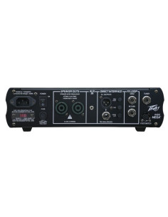 Amplificador Bajo Peavey MiniMEGA 1000W  | 101dB 2