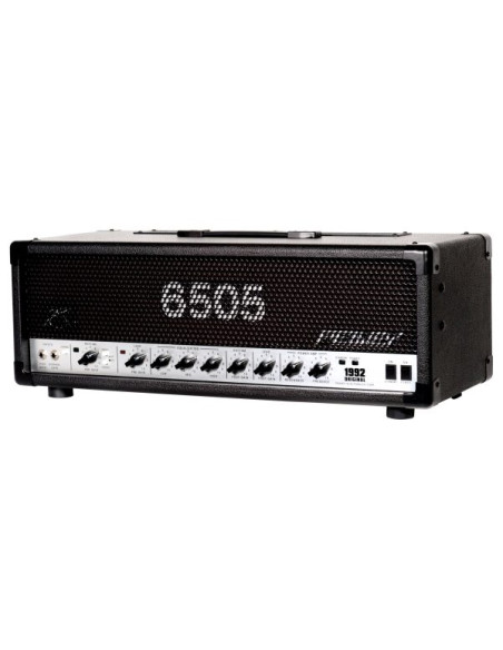 Peavey 6505 Amplificador Guitarra Alta Ganancia 120W | 101dB