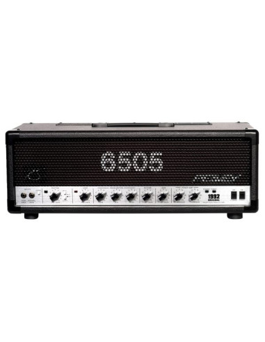 Peavey 6505 Amplificador Guitarra Alta Ganancia 120W | 101dB