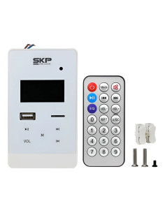 Amplificador de Pared SKP PW-050BT 50W Bluetooth | 101dB