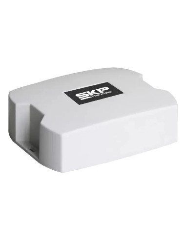 Amplificador de Pared SKP PW-104BT 4 Canales Bluetooth | 101dB