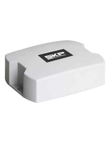 Amplificador de Pared SKP PW-104BT 4 Canales Bluetooth | 101dB