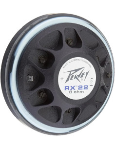Driver Peavey RX 22 140W - Bobina 2" Titanio | 101dB
