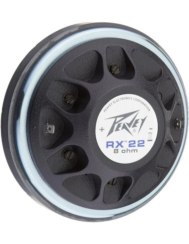 Driver Peavey RX 22 140W - Bobina 2" Titanio | 101dB