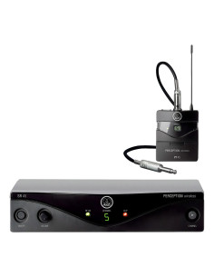 Sistema Inalámbrico AKG Perception 45 Instrumento | 101dB 2