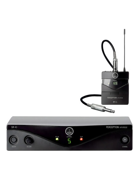 Sistema Inalámbrico AKG Perception 45 Instrumento | 101dB