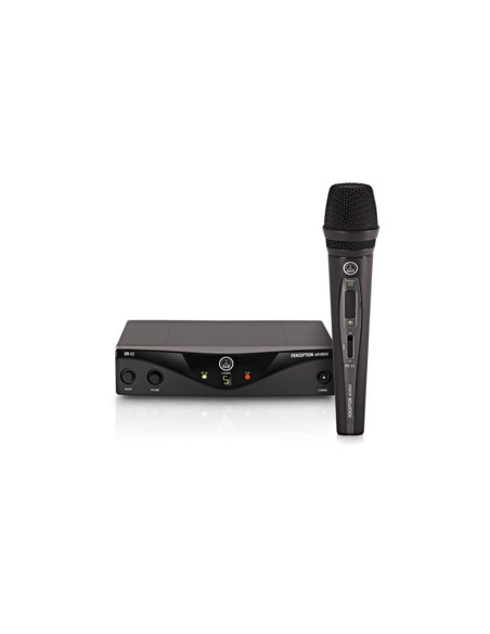 Micrófono Inalámbrico AKG Perception 45 Vocal Set  101dB