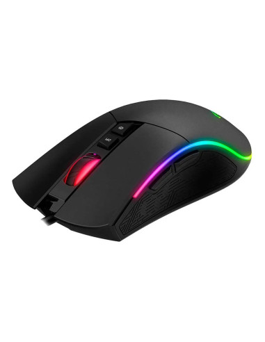 Combo Gamer Targa RGB: Teclado K120 + Mouse + Auriculares Diamond Pro | 101dB