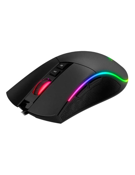 Combo Gamer Targa RGB: Teclado K120 + Mouse + Auriculares Diamond Pro | 101dB