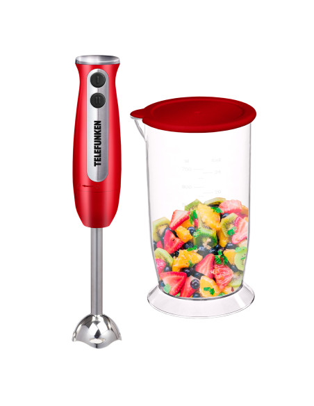 Mixer Telefunken Smartmix-2300 800W 3 en 1 | 101dB