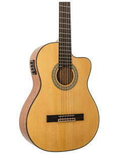 Conseguí tu Peavey Delta Woods CNS-CE | Guitarra Clásica Electroacústica | 101DB