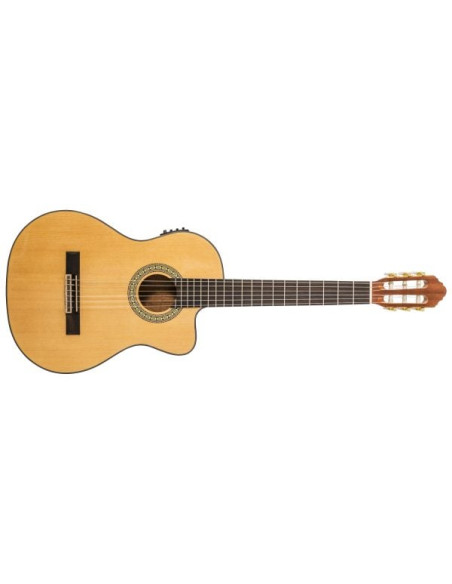 Conseguí tu Peavey Delta Woods CNS-CE | Guitarra Clásica Electroacústica | 101DB