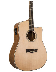 Guitarra Electroacústica Peavey Delta Woods DW-2 CE |101dB