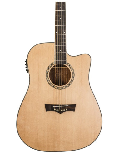 Guitarra Electroacústica Peavey Delta Woods DW-2 CE |101dB