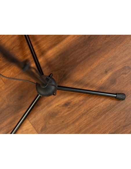 Micrófono Peavey PVi 100 con Soporte y Funda | Cable 1/4" | 101dB