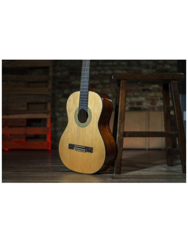 Guitarra Acústica Peavey DW CNS-CE Cuerdas de Nailon