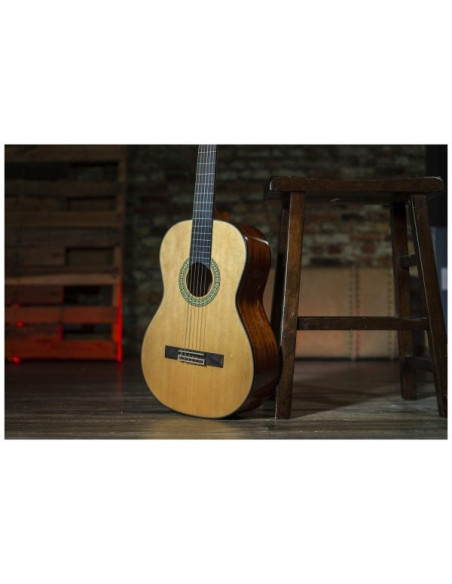 Guitarra Acústica Peavey DW CNS-CE Cuerdas de Nailon