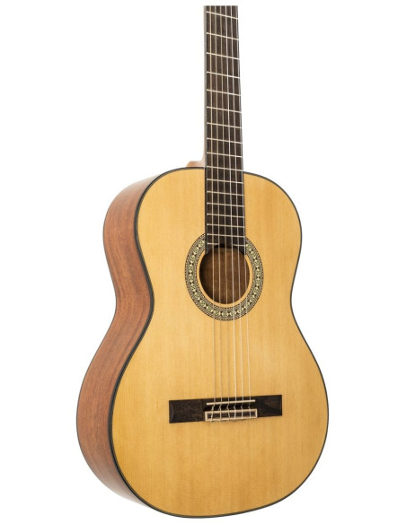 Guitarra Acústica Peavey DW CNS-CE Cuerdas de Nailon