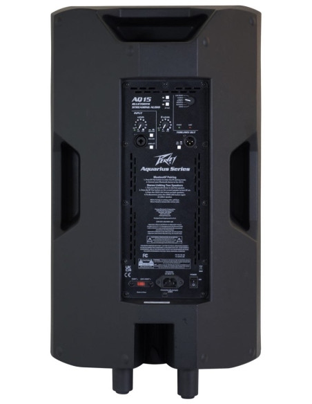 Bafle Activo Peavey AQ15 | 15″ 101dB