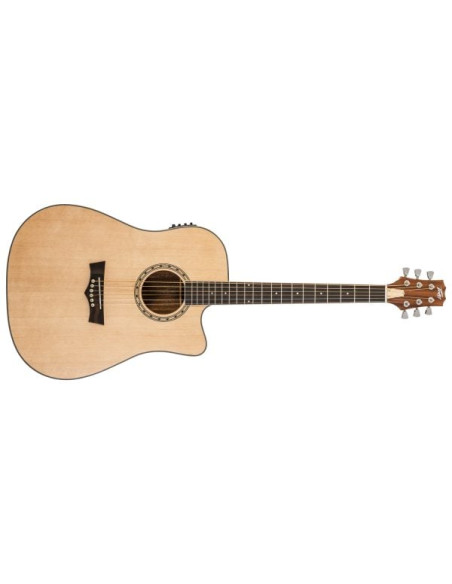 Peavey Delta Woods DW-2 CE | Guitarra Electroacústica Profesional | 101DB