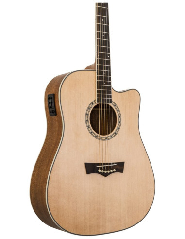 Peavey Delta Woods DW-2 CE | Guitarra Electroacústica Profesional | 101DB