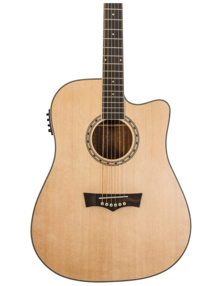 Peavey Delta Woods DW-2 CE | Guitarra Electroacústica Profesional | 101DB