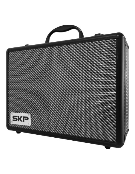 SKP Clarity II – Sistema Inalámbrico UHF Profesional Doble Micrófono | 101dB