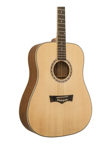 Peavey Delta Woods DW-1 | Guitarra Acústica Tono Premium | 101dB