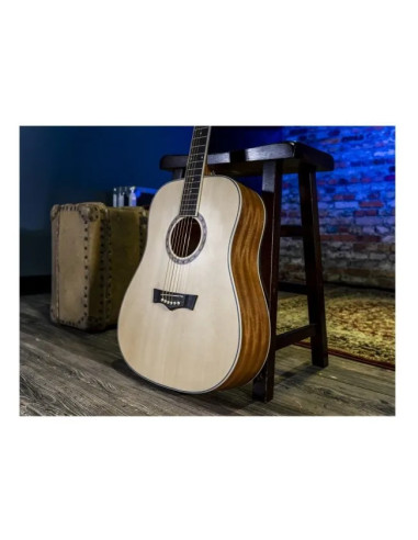 Peavey Delta Woods DW-1 | Guitarra Acústica Tono Premium | 101dB