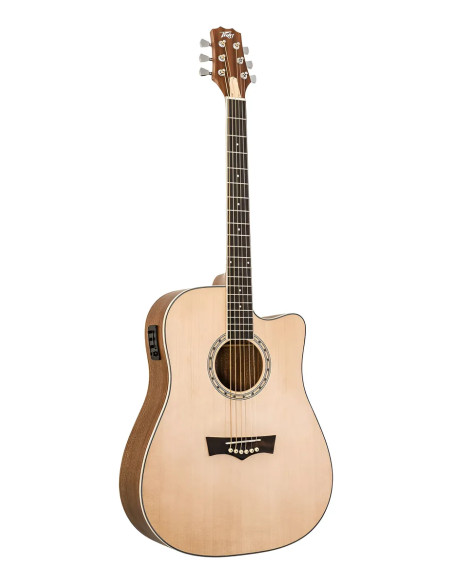 Peavey Delta Woods DW-1 | Guitarra Acústica Tono Premium | 101dB