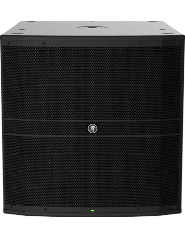 Mackie DRM18S | Subwoofer Activo 18” 2000W Profesional | 101dB