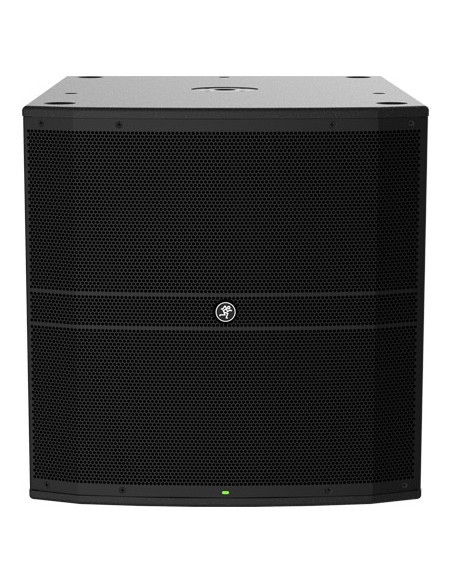 Mackie DRM18S | Subwoofer Activo 18” 2000W Profesional | 101dB