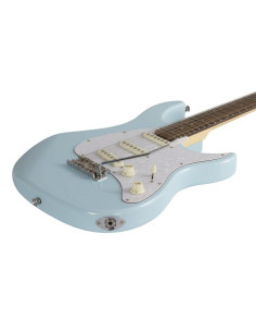 Guitarra Eléctrica Raptor® Custom Columbia Blue | 101dB 2