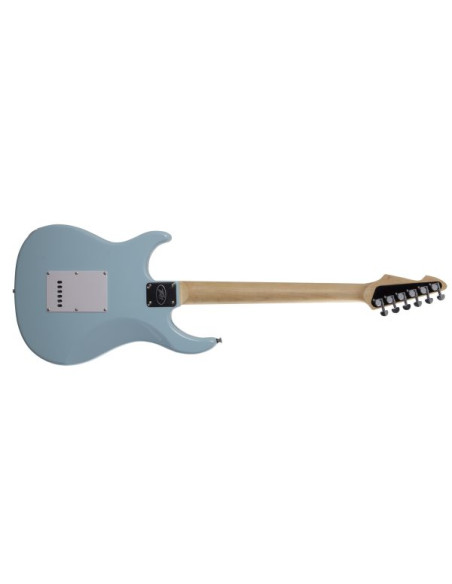 Guitarra Eléctrica Raptor® Custom Columbia Blue | 101dB