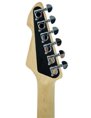 Guitarra Eléctrica Peavey Raptor® Custom Verde Marino | 101dB